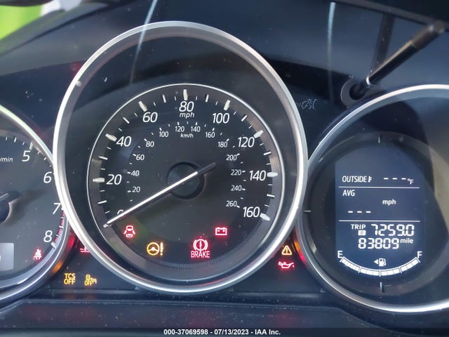 Mazda Cx-5 Touring 2016 JM3KE2CY0G0910269 Image 7