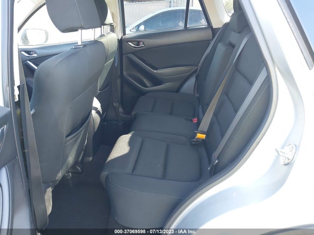Mazda Cx-5 Touring 2016 JM3KE2CY0G0910269 Image 8