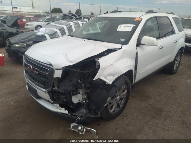 GMC ACADIA SLT 2016 1GKKRRKD1GJ126606 Image 2