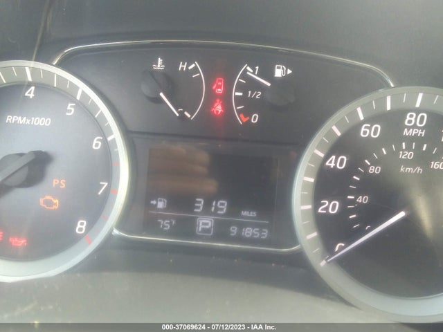 2015 NISSAN SENTRA SV VIN: 3N1AB7AP7FL691139