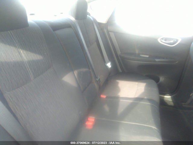 2015 NISSAN SENTRA SV VIN: 3N1AB7AP7FL691139