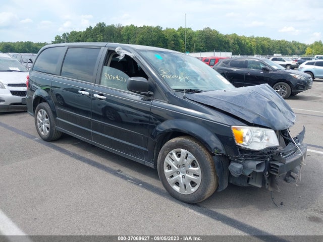 Dodge Grand Caravan Se 2015 2C4RDGBG4FR511546 Image 1