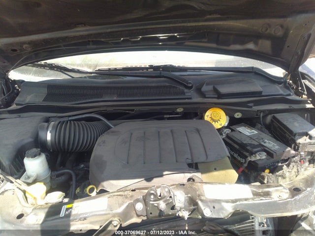 Dodge Grand Caravan Se 2015 2C4RDGBG4FR511546 Image 10