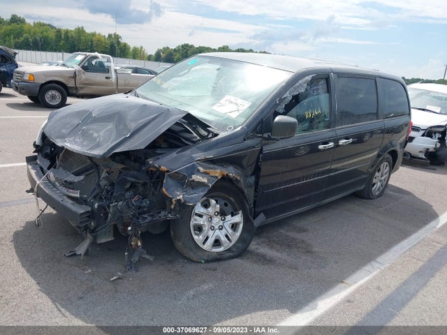 Dodge Grand Caravan Se 2015 2C4RDGBG4FR511546 Image 2
