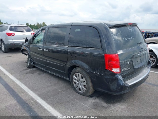 Dodge Grand Caravan Se 2015 2C4RDGBG4FR511546 Image 3