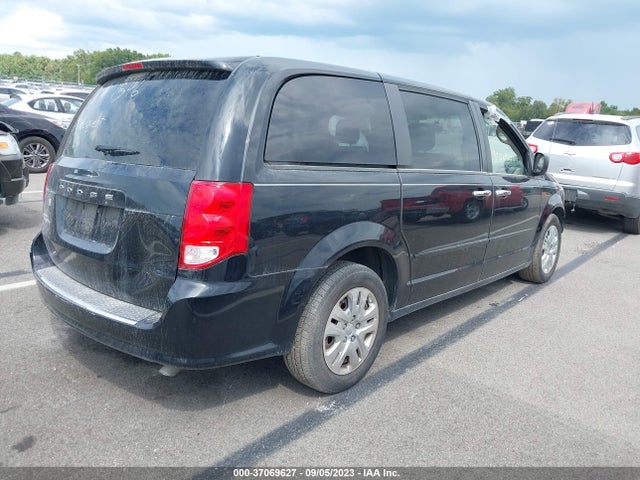 Dodge Grand Caravan Se 2015 2C4RDGBG4FR511546 Image 4