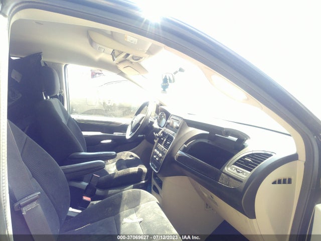 Dodge Grand Caravan Se 2015 2C4RDGBG4FR511546 Image 5