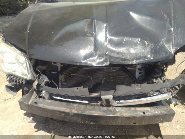 Dodge Grand Caravan Se 2015 2C4RDGBG4FR511546 Image 6