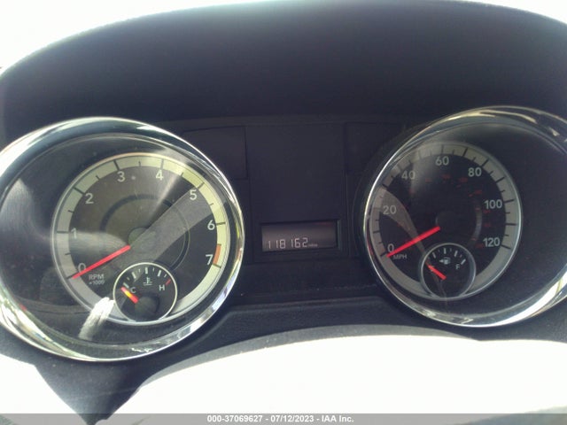 Dodge Grand Caravan Se 2015 2C4RDGBG4FR511546 Image 7