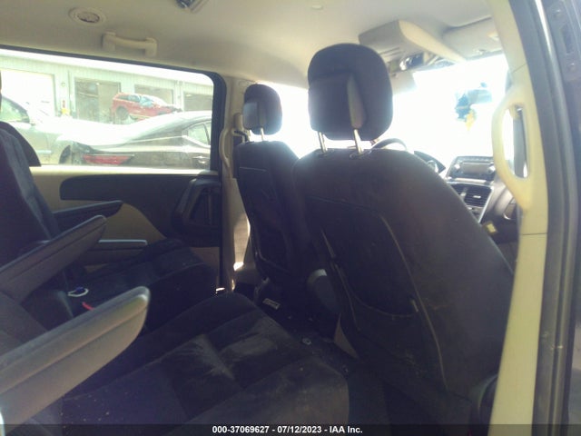 Dodge Grand Caravan Se 2015 2C4RDGBG4FR511546 Image 8