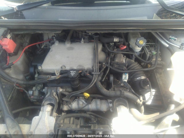 2006 BUICK RENDEZVOUS VIN: 3G5DB03L76S596685