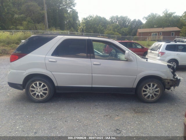 2006 BUICK RENDEZVOUS VIN: 3G5DB03L76S596685