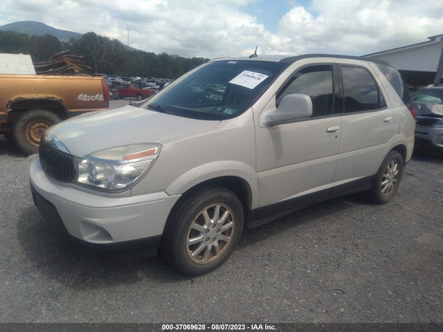 2006 BUICK RENDEZVOUS VIN: 3G5DB03L76S596685