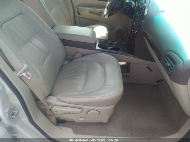 2006 BUICK RENDEZVOUS VIN: 3G5DB03L76S596685