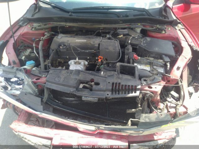 1HGCR2F51HA257855 Honda Accord Sedan Sport