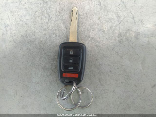 1HGCR2F51HA257855 Honda Accord Sedan Sport