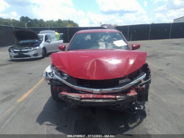 1HGCR2F51HA257855 Honda Accord Sedan Sport