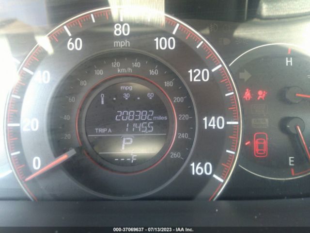 1HGCR2F51HA257855 Honda Accord Sedan Sport