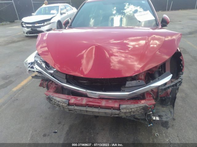 1HGCR2F51HA257855 Honda Accord Sedan Sport