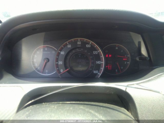 1HGCR2F51HA257855 Honda Accord Sedan Sport