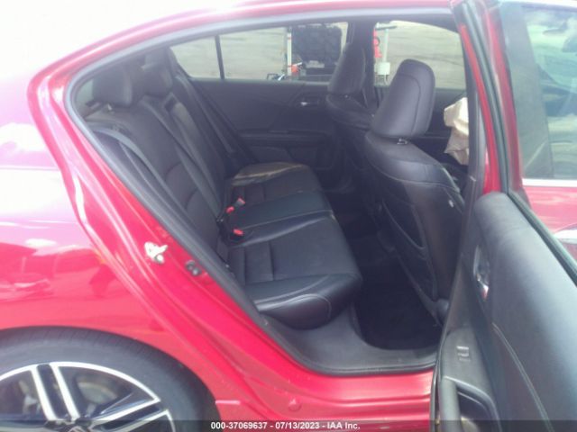 1HGCR2F51HA257855 Honda Accord Sedan Sport