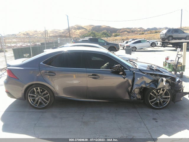 JTHBA1D27K5098066 Lexus Is Is 300 F Sport