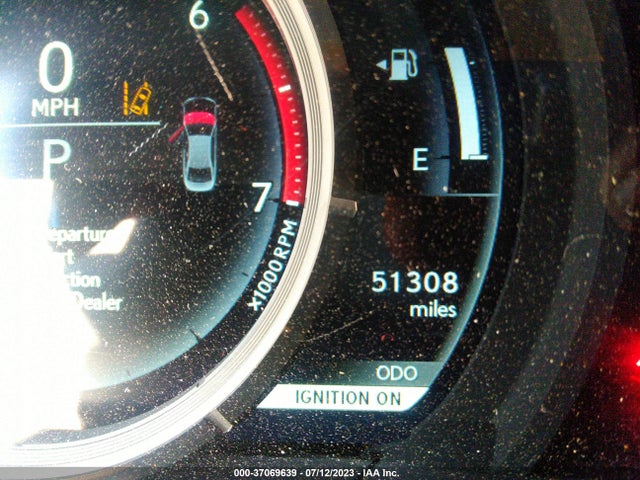 JTHBA1D27K5098066 Lexus Is Is 300 F Sport