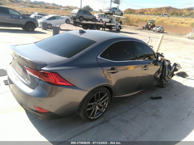 JTHBA1D27K5098066 Lexus Is Is 300 F Sport