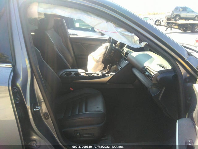 JTHBA1D27K5098066 Lexus Is Is 300 F Sport