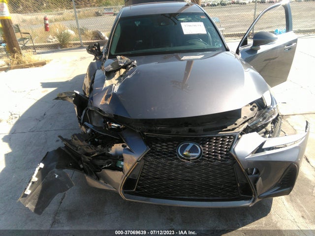 JTHBA1D27K5098066 Lexus Is Is 300 F Sport