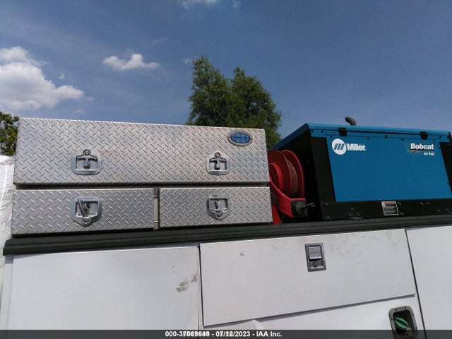 2017 Ford F-550, VIN: 1FD0W5GT0HEE32321