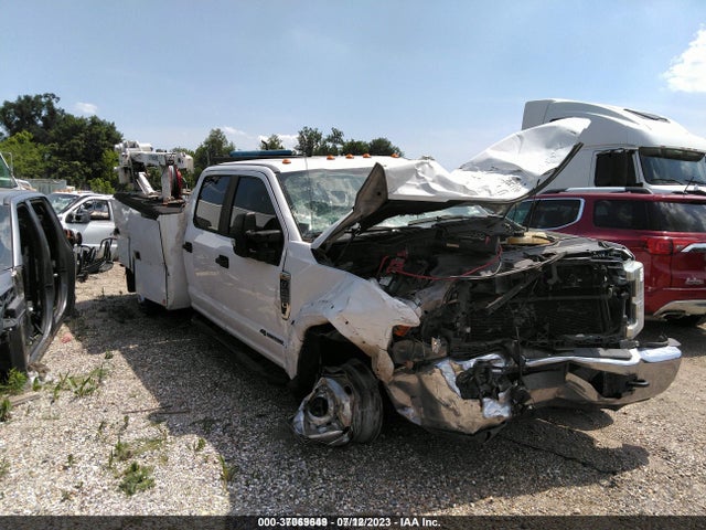 2017 Ford F-550, VIN: 1FD0W5GT0HEE32321