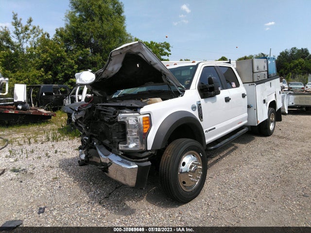 2017 Ford F-550, VIN: 1FD0W5GT0HEE32321