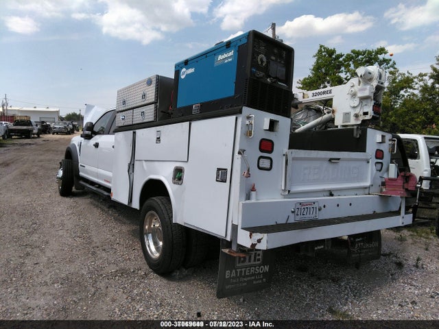 2017 Ford F-550, VIN: 1FD0W5GT0HEE32321