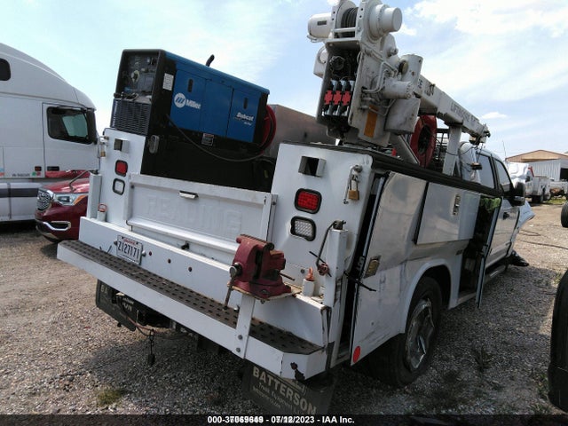 2017 Ford F-550, VIN: 1FD0W5GT0HEE32321