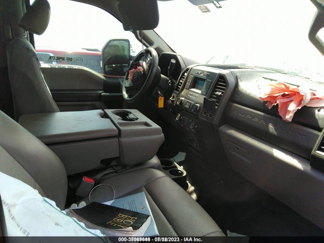 2017 Ford F-550, VIN: 1FD0W5GT0HEE32321