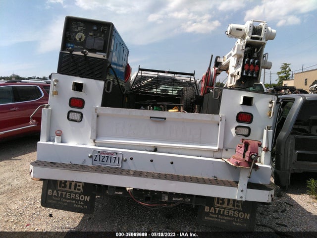 2017 Ford F-550, VIN: 1FD0W5GT0HEE32321