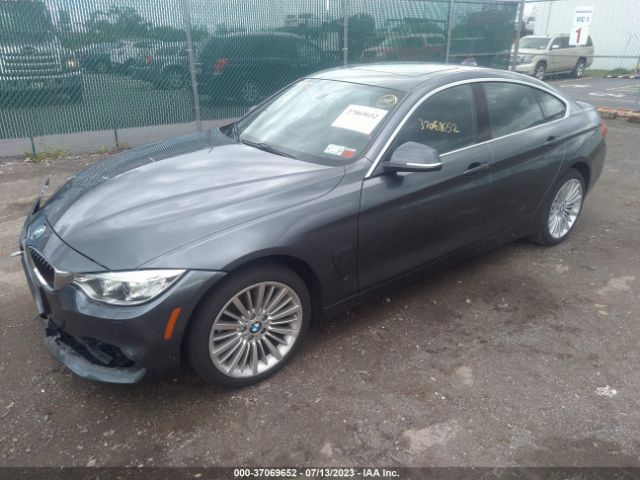 WBA4C9C54GG137039 BMW 4 Series 428i Xdrive
