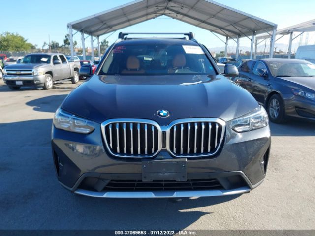 5UX53DP02N9L06774 BMW X3 Xdrive30i