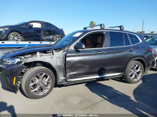 5UX53DP02N9L06774 BMW X3 Xdrive30i