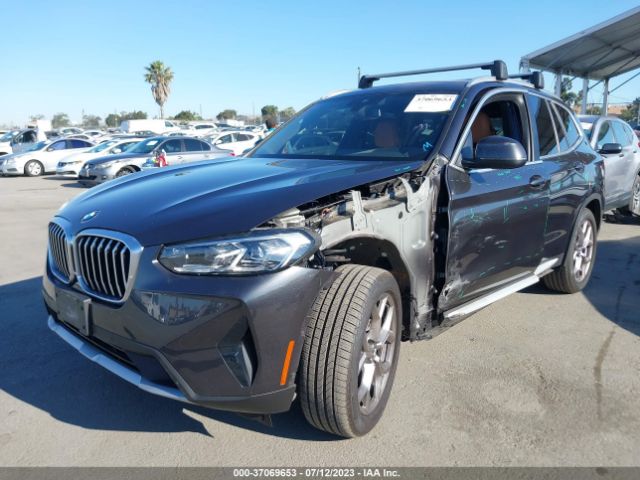 5UX53DP02N9L06774 BMW X3 Xdrive30i