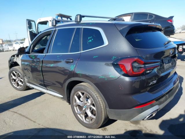 5UX53DP02N9L06774 BMW X3 Xdrive30i