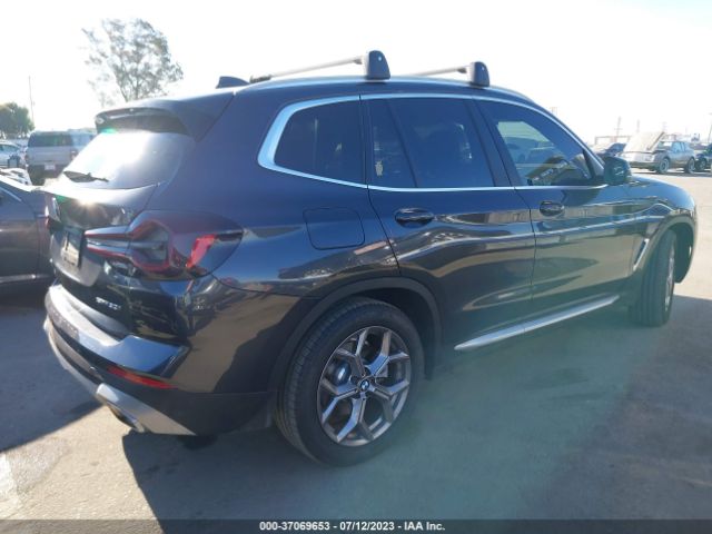 5UX53DP02N9L06774 BMW X3 Xdrive30i