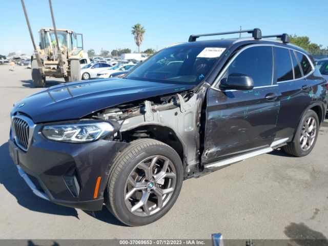 5UX53DP02N9L06774 BMW X3 Xdrive30i