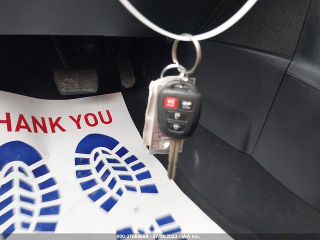 2019 TOYOTA COROLLA L/LE/SE/XLE/XSE VIN: 2T1BURHE8KC187448