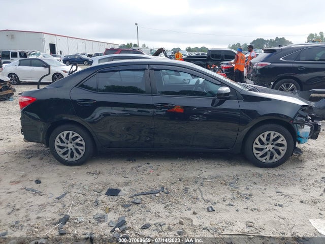 2019 TOYOTA COROLLA L/LE/SE/XLE/XSE VIN: 2T1BURHE8KC187448