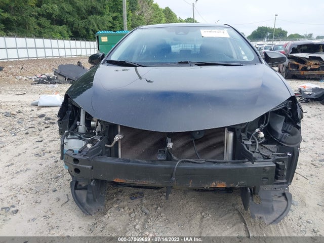 2019 TOYOTA COROLLA L/LE/SE/XLE/XSE VIN: 2T1BURHE8KC187448