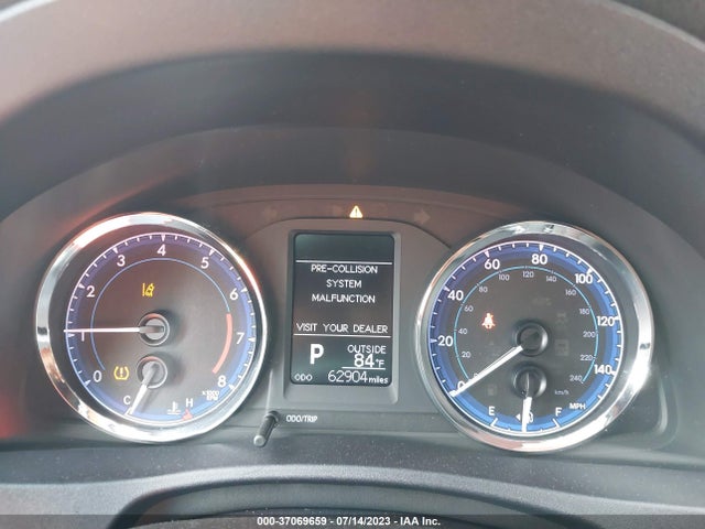 2019 TOYOTA COROLLA L/LE/SE/XLE/XSE VIN: 2T1BURHE8KC187448
