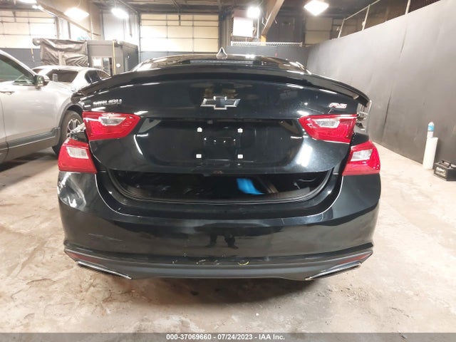 Chevrolet MALIBU RS 2019 1G1ZG5ST7KF192176 Image 17