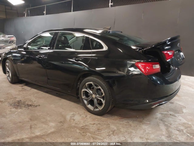 Chevrolet MALIBU RS 2019 1G1ZG5ST7KF192176 Image 3